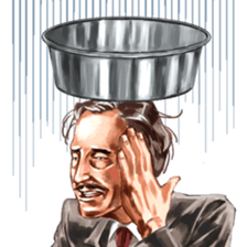 Charming  Gentleman sticker #8614365