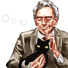 Charming  Gentleman sticker #8614367