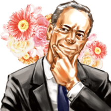 Charming  Gentleman sticker #8614375