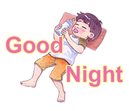 my brother sticker #8614461