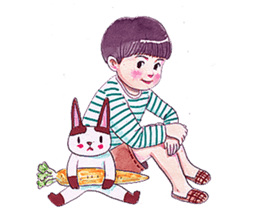 my brother sticker #8614462