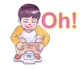 my brother sticker #8614463