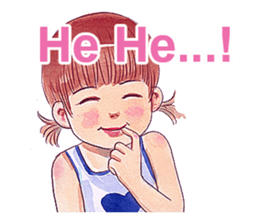 my brother sticker #8614469