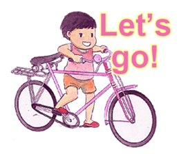 my brother sticker #8614472