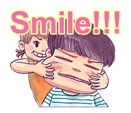 my brother sticker #8614475