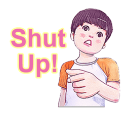 my brother sticker #8614478