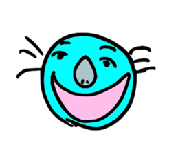 Zarudamo sticker #8614584