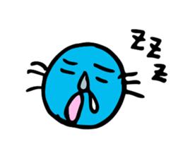 Zarudamo sticker #8614585
