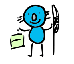 Zarudamo sticker #8614586