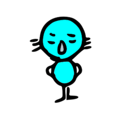 Zarudamo sticker #8614594