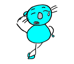 Zarudamo sticker #8614604