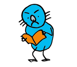 Zarudamo sticker #8614605