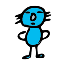 Zarudamo sticker #8614611