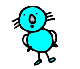 Zarudamo sticker #8614613