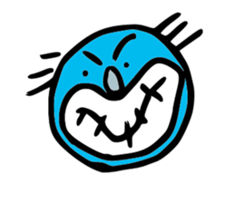 Zarudamo sticker #8614616