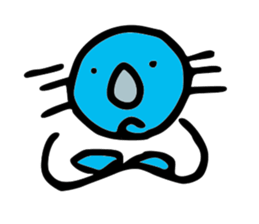 Zarudamo sticker #8614617