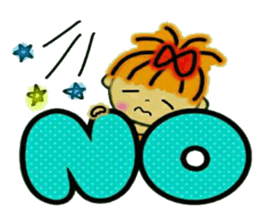 RETTSUGO! AIKO,6. sticker #8614823