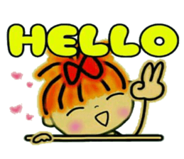 RETTSUGO! AIKO,6. sticker #8614854