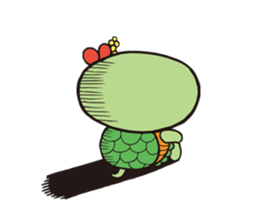 Pulama-Sticker sticker #8614901