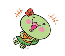 Pulama-Sticker sticker #8614915