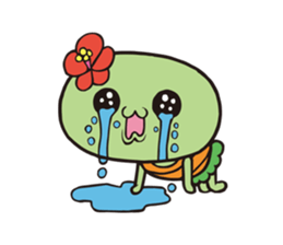 Pulama-Sticker sticker #8614917