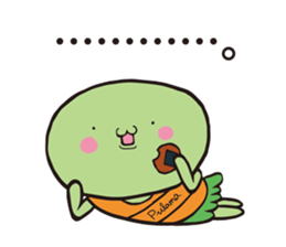 Pulama-Sticker sticker #8614934