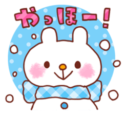 Cute sticker of winter sticker #8615142