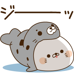 Cute White Sheep By Fatfat Sticker Cute White Sheep By Fatfat Sticker