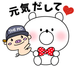 3 pigs 7 sticker #8615462