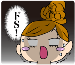 3 pigs 7 sticker #8615477