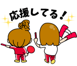 3 pigs 7 sticker #8615491