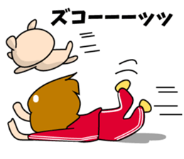 3 pigs 7 sticker #8615495