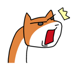 stoop dog sticker #8615503