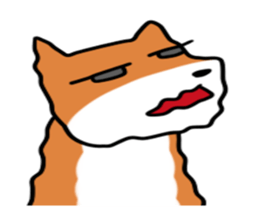 stoop dog sticker #8615507