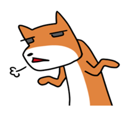 stoop dog sticker #8615508