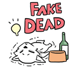 AsB - Comic Girls / My Day With My Dog sticker #8615679