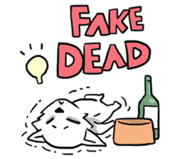 AsB - Comic Girls / My Day With My Dog sticker #8615679