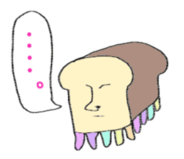 Strange creatures stickers sticker #8616018