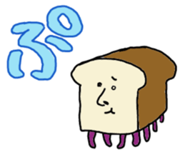 Strange creatures stickers sticker #8616019