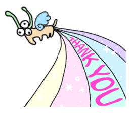 Strange creatures stickers sticker #8616048