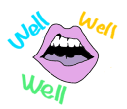 Strange creatures stickers sticker #8616050