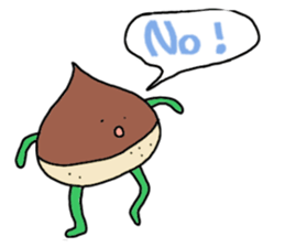 Strange creatures stickers sticker #8616053