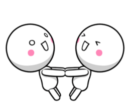 Talking Robot 3 sticker #8616499