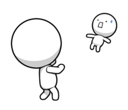 Talking Robot 3 sticker #8616501