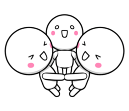 Talking Robot 3 sticker #8616502