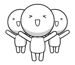 Talking Robot 3 sticker #8616503