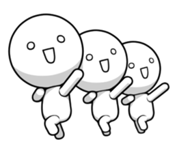 Talking Robot 3 sticker #8616504