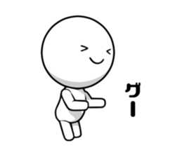 Talking Robot 3 sticker #8616508