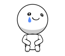 Talking Robot 3 sticker #8616509