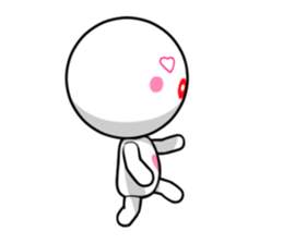 Talking Robot 3 sticker #8616510